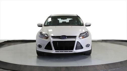 2014 Ford Focus Titanium
