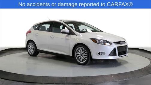 2014 Ford Focus Titanium