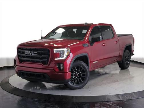 2021 GMC Sierra 1500 Elevation