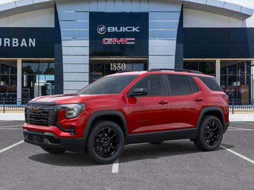 2026 GMC Terrain AWD Elevation