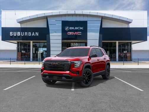 2026 GMC Terrain AWD Elevation