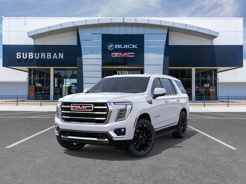 2026 GMC Yukon 4WD Elevation
