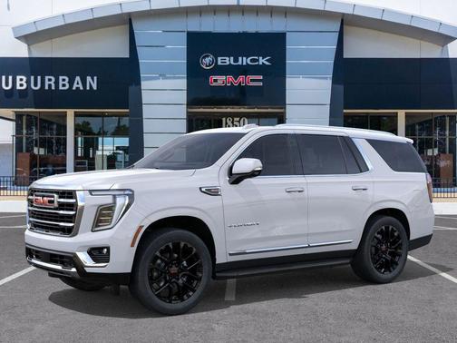2026 GMC Yukon 4WD Elevation