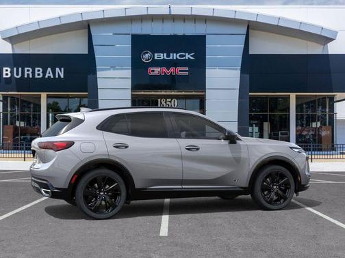 2025 Buick Envision Sport Touring AWD