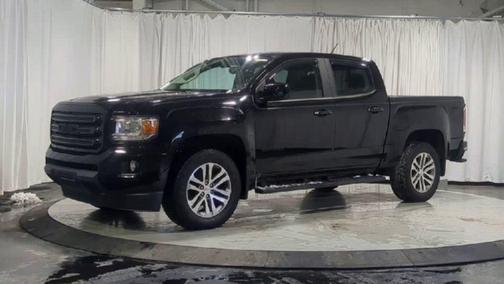 2016 GMC Canyon SLE