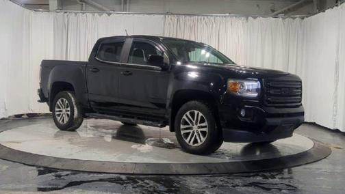 2016 GMC Canyon SLE