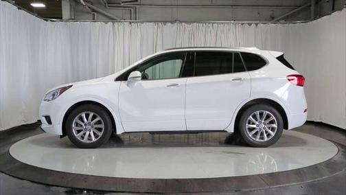 2020 Buick Envision FWD Essence
