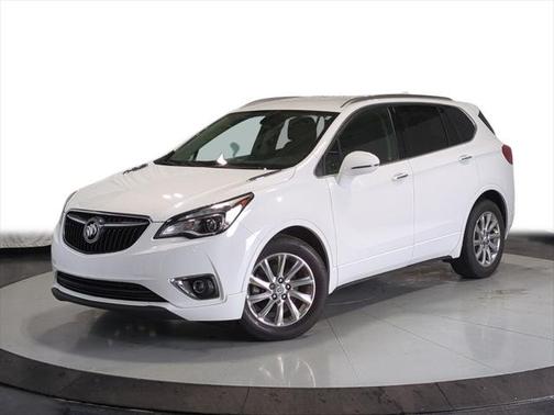 2020 Buick Envision FWD Essence