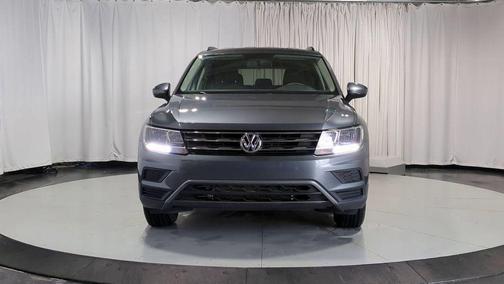 2018 Volkswagen Tiguan 2.0T S