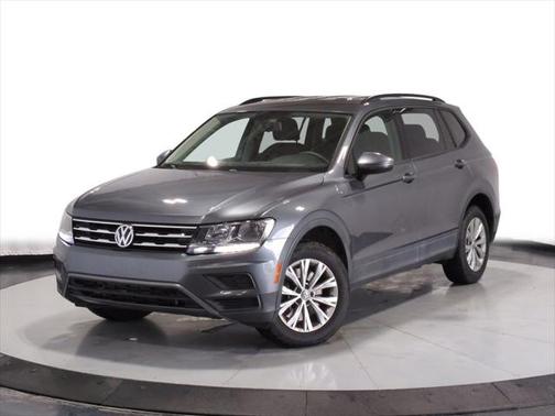 2018 Volkswagen Tiguan 2.0T S
