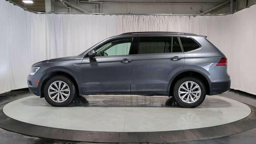 2018 Volkswagen Tiguan 2.0T S