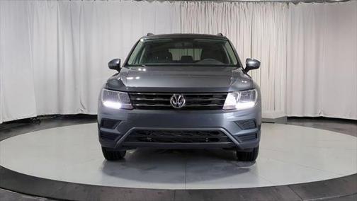 2018 Volkswagen Tiguan 2.0T S