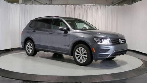 2018 Volkswagen Tiguan 2.0T S