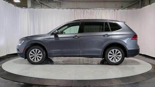 2018 Volkswagen Tiguan 2.0T S