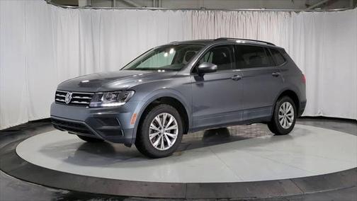 2018 Volkswagen Tiguan 2.0T S
