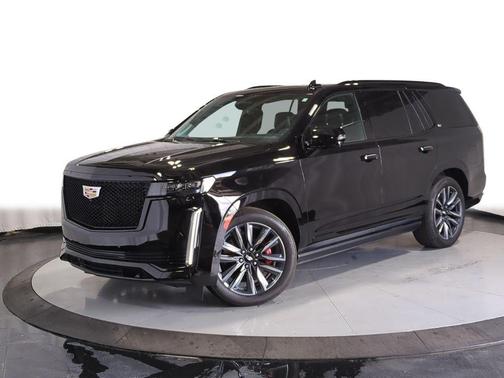 2022 Cadillac Escalade Sport Platinum