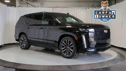 2022 Cadillac Escalade Sport Platinum