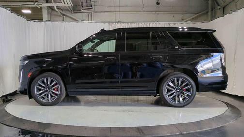 2022 Cadillac Escalade Sport Platinum