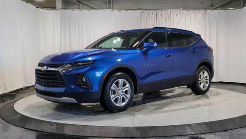2019 Chevrolet Blazer 1LT