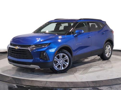 2019 Chevrolet Blazer 1LT