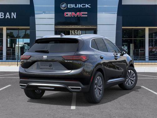 2025 Buick Envision Preferred AWD
