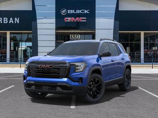 2026 GMC Terrain FWD Elevation