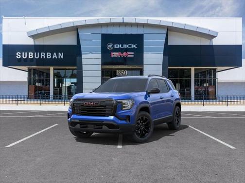 2026 GMC Terrain FWD Elevation