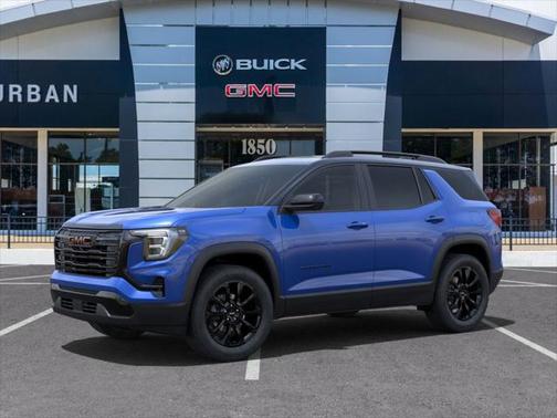 2026 GMC Terrain FWD Elevation