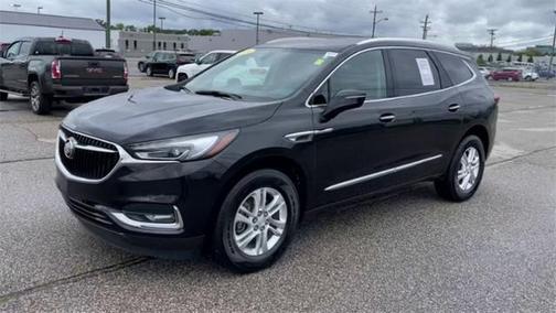 Photo 4 of 30 of 2020 Buick Enclave Essence