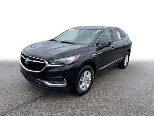 Photo 1 of 30 of 2020 Buick Enclave Essence