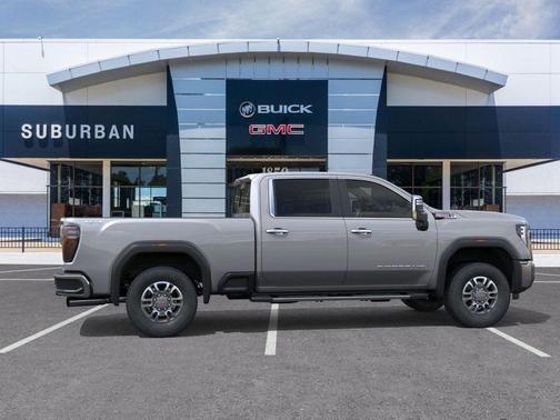 2025 GMC Sierra 3500 SLT