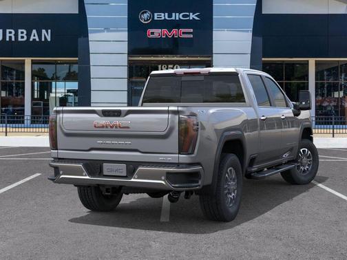 2025 GMC Sierra 3500 SLT
