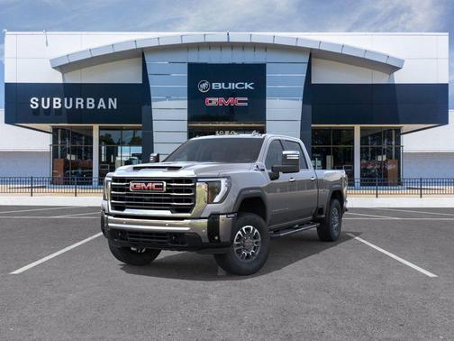 2025 GMC Sierra 3500 SLT