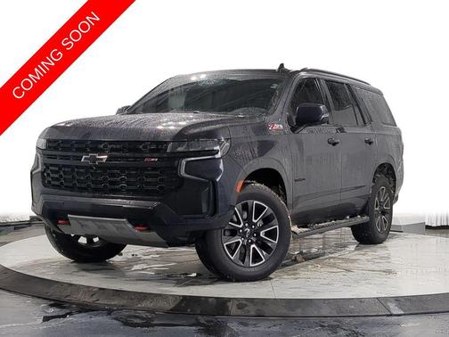 2023 Chevrolet Tahoe 4WD Z71
