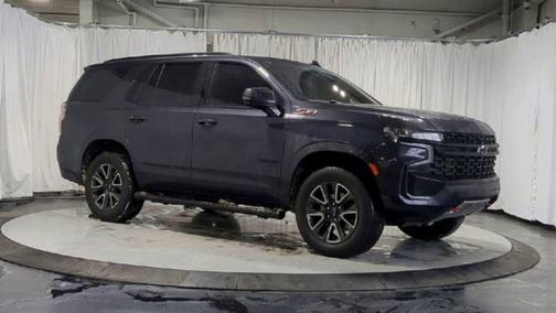 2023 Chevrolet Tahoe 4WD Z71