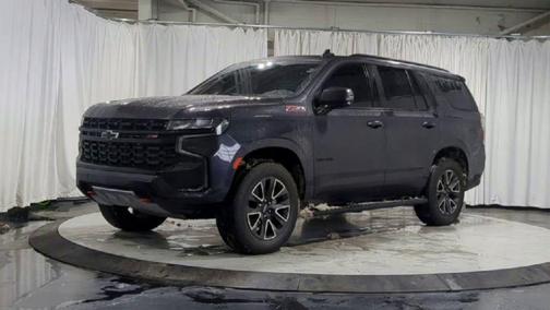 2023 Chevrolet Tahoe 4WD Z71