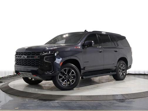 2023 Chevrolet Tahoe 4WD Z71