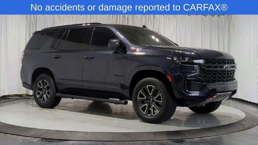 2023 Chevrolet Tahoe 4WD Z71