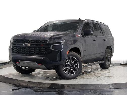2023 Chevrolet Tahoe 4WD Z71