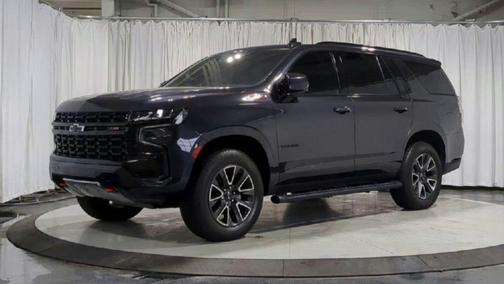 2023 Chevrolet Tahoe 4WD Z71