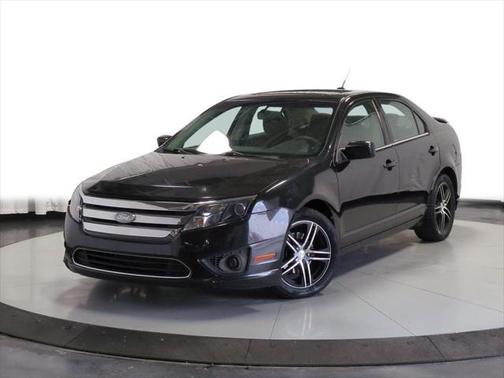 2010 Ford Fusion SE