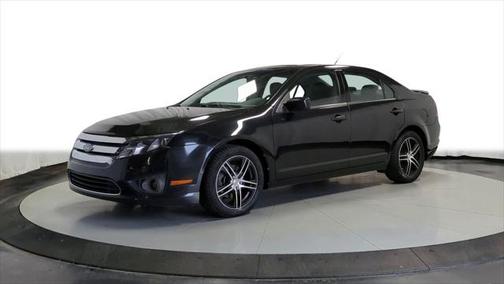 2010 Ford Fusion SE