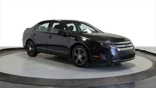 2010 Ford Fusion SE