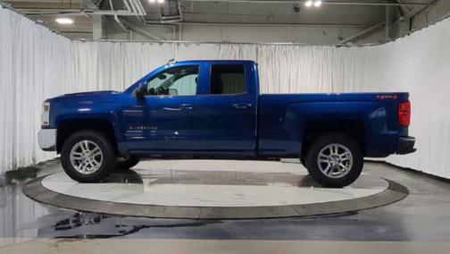 2019 Chevrolet Silverado 1500 1LT