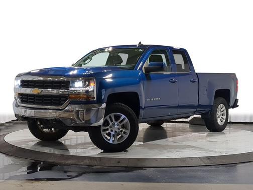 2019 Chevrolet Silverado 1500 1LT