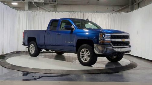 2019 Chevrolet Silverado 1500 1LT