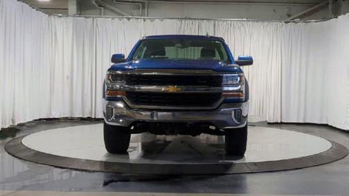 2019 Chevrolet Silverado 1500 1LT