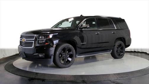 2017 Chevrolet Tahoe Premier