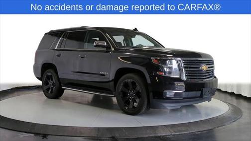 2017 Chevrolet Tahoe Premier
