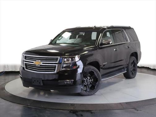 2017 Chevrolet Tahoe Premier